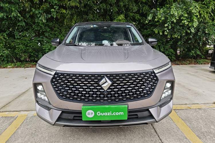 Used Baojun RS-5 2019 1.5T CVT Intelligent Driving Flagship Edition China V Emission Standard Front