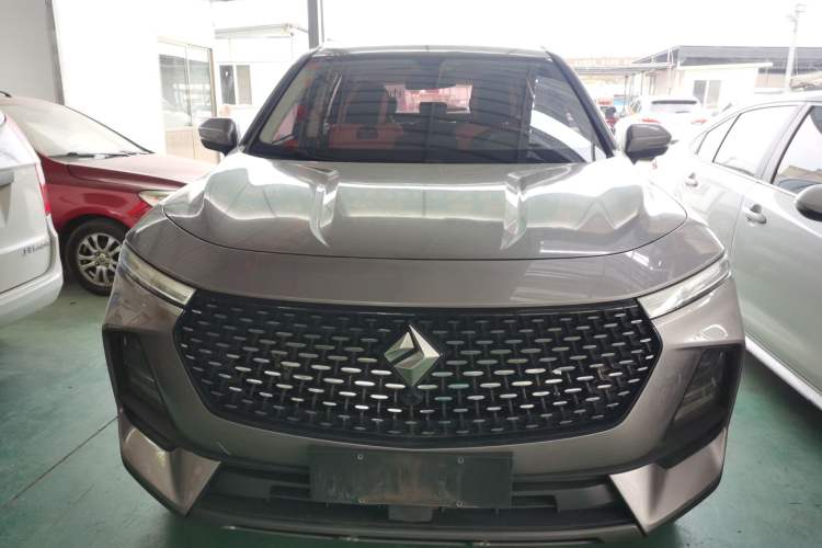 Used Baojun RS-5 2019 1.5T CVT Intelligent Driving Luxury Edition China V Front