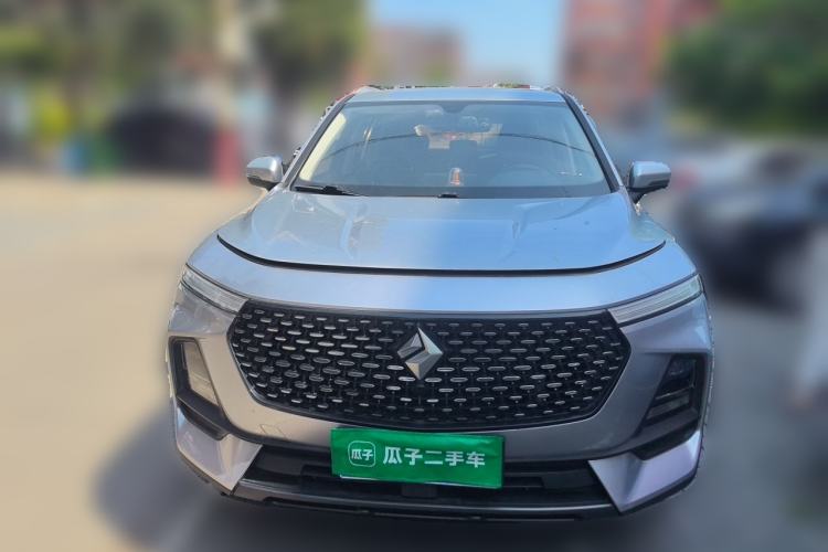 Used Baojun RS-5 2019 1.5T CVT Intelligent Drive Luxury Edition China VI Front