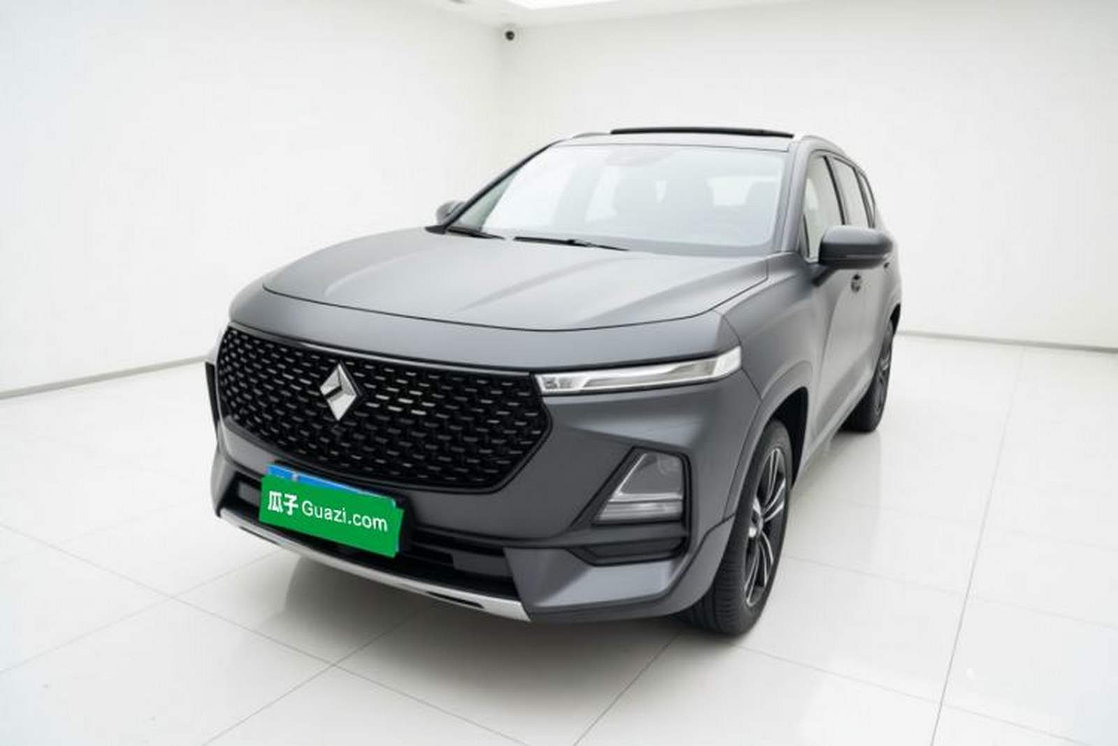Фото Baojun с площадки
