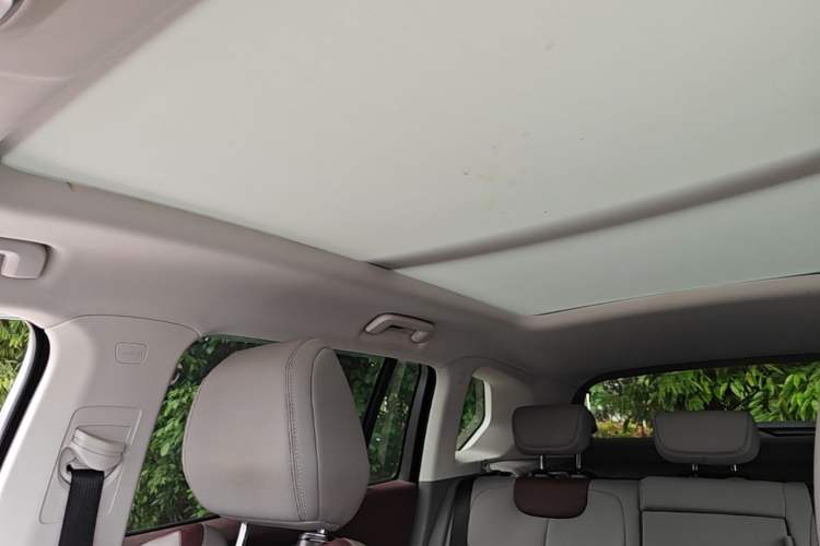Used Baojun RS-5 2019 1.5T CVT Intelligent Driving Flagship Edition China V Emission Standard Headliner