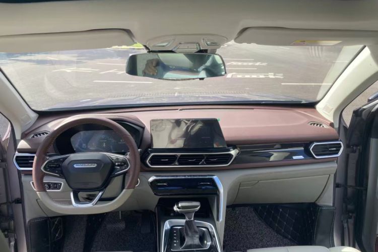 Used Baojun RS-5 2019 1.5T CVT Intelligent Driving Flagship Edition China V Emission Standard Interior 1