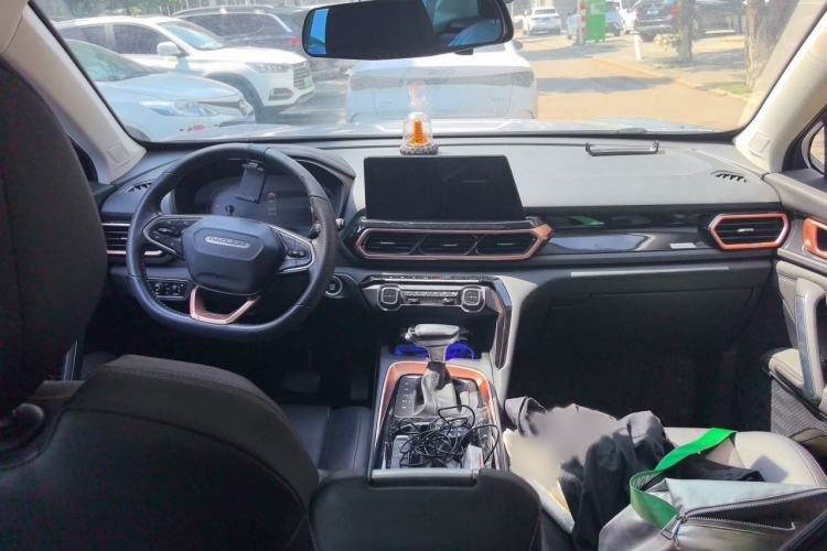 Used Baojun RS-5 2019 1.5T CVT Intelligent Drive Luxury Edition China VI Interior 2