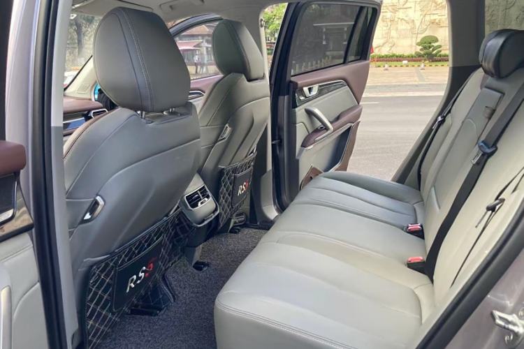 Used Baojun RS-5 2019 1.5T CVT Intelligent Driving Flagship Edition China V Emission Standard Interior 3