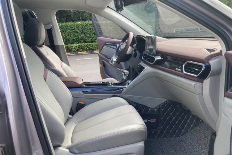 Used Baojun RS-5 2019 1.5T CVT Intelligent Driving Flagship Edition China V Emission Standard Interior 4
