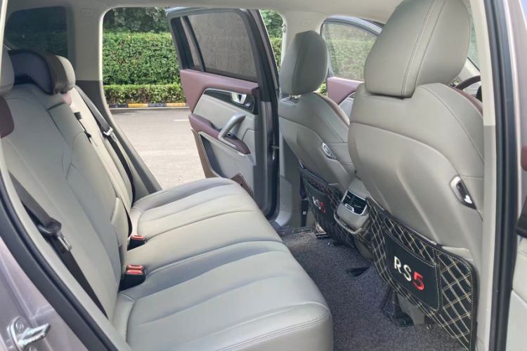 Used Baojun RS-5 2019 1.5T CVT Intelligent Driving Flagship Edition China V Emission Standard Interior 5