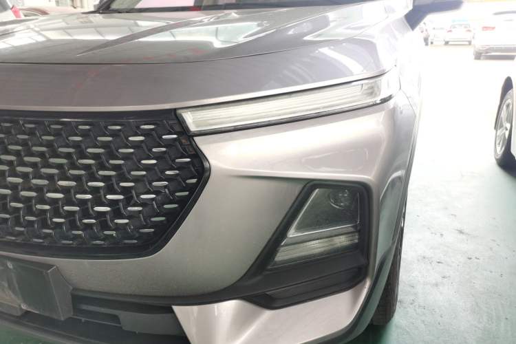 Used Baojun RS-5 2019 1.5T CVT Intelligent Driving Luxury Edition China V Left Front Headlight