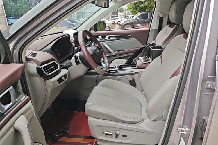 Used Baojun RS-5 2019 1.5T CVT Intelligent Driving Flagship Edition China V Emission Standard Left Front Seat