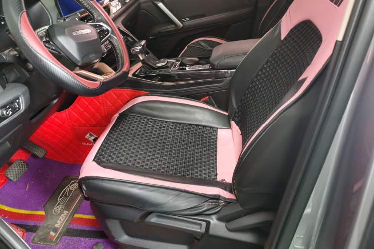 Used Baojun RS-5 2019 1.5T CVT Intelligent Driving Luxury Edition China V Left Front Seat