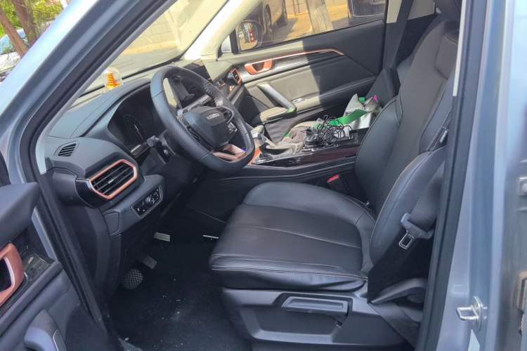 Used Baojun RS-5 2019 1.5T CVT Intelligent Drive Luxury Edition China VI Left Front Seat