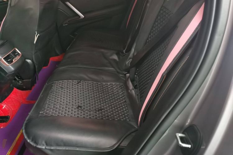 Used Baojun RS-5 2019 1.5T CVT Intelligent Driving Luxury Edition China V Left Rear Seat