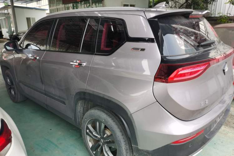 Used Baojun RS-5 2019 1.5T CVT Intelligent Driving Luxury Edition China V Left Side