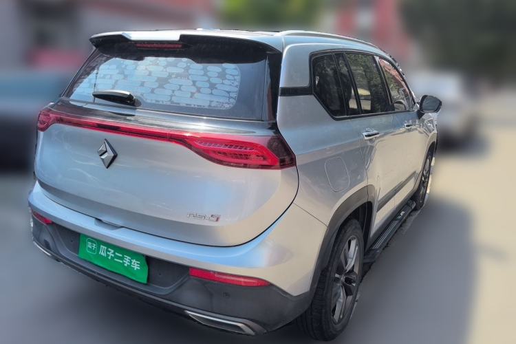 Used Baojun RS-5 2019 1.5T CVT Intelligent Drive Luxury Edition China VI Rear Right 45 Deg