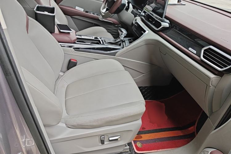 Used Baojun RS-5 2019 1.5T CVT Intelligent Driving Flagship Edition China V Emission Standard Right Front Seat