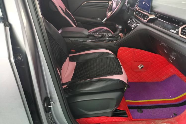 Used Baojun RS-5 2019 1.5T CVT Intelligent Driving Luxury Edition China V Right Front Seat