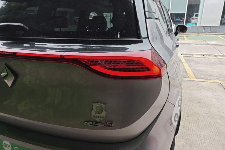 Used Baojun RS-5 2019 1.5T CVT Intelligent Driving Flagship Edition China V Emission Standard Right Rear Taillight