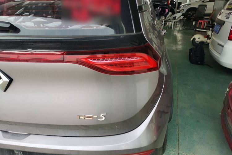Used Baojun RS-5 2019 1.5T CVT Intelligent Driving Luxury Edition China V Right Rear Taillight
