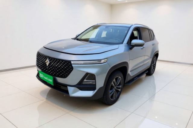 Used Baojun RS-5 2019 1.5T CVT Intelligent Drive Luxury Edition China VI