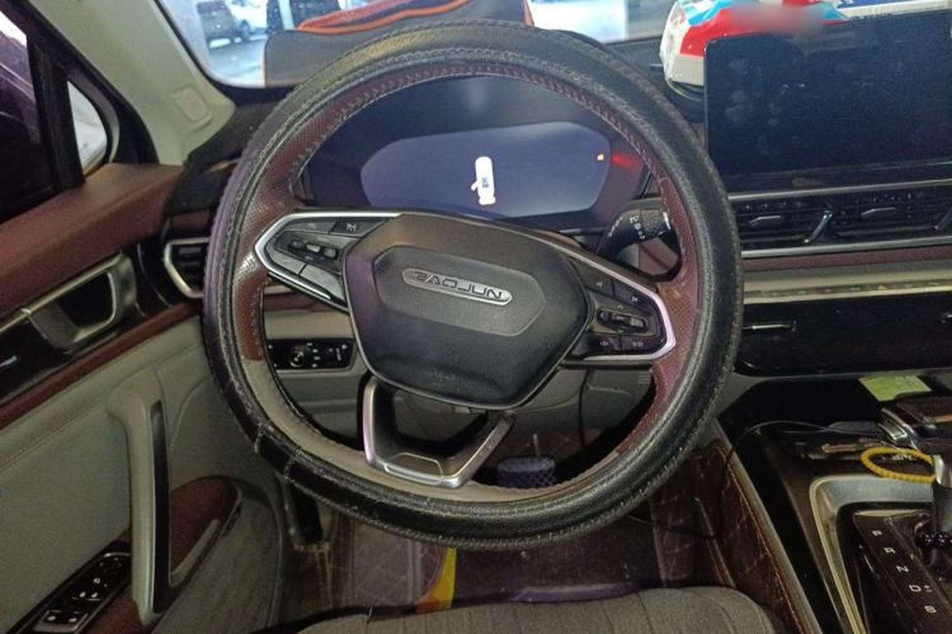 Used Baojun RS-5 2019 1.5T CVT Intelligent Driving Flagship Edition China V Emission Standard Steering Wheel