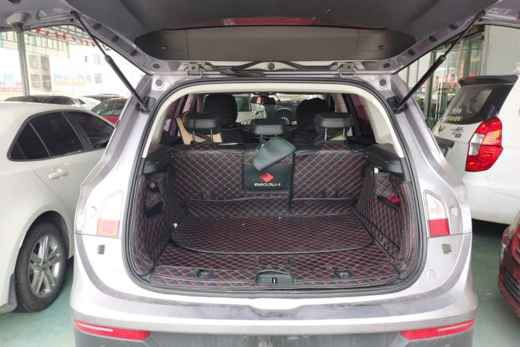 Used Baojun RS-5 2019 1.5T CVT Intelligent Driving Luxury Edition China V Trunk