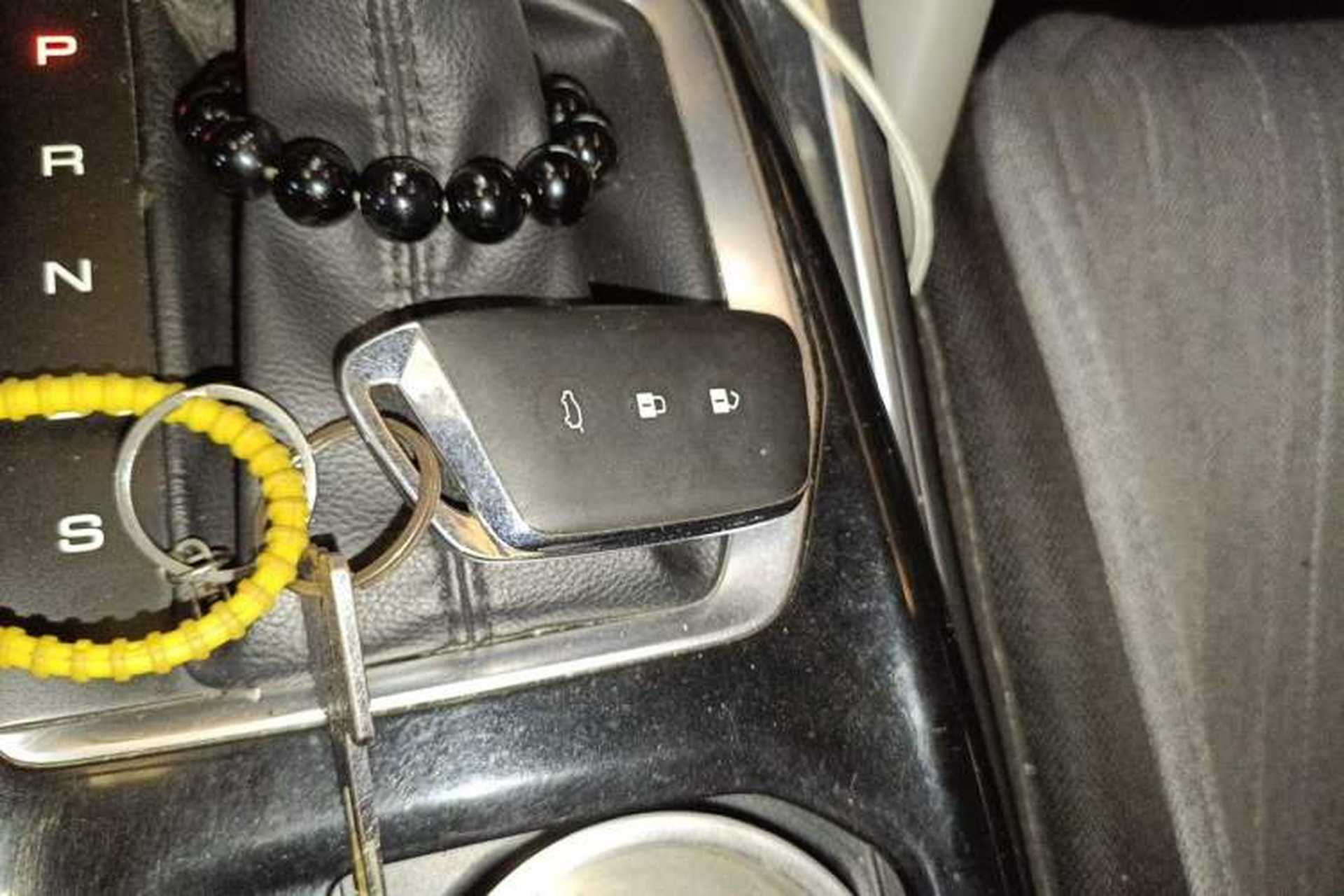 Used Baojun RS-5 2019 1.5T CVT Intelligent Driving Flagship Edition China V Emission Standard Vehicle Key