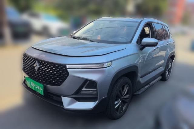 Used Baojun RS-5 2019 1.5T CVT Intelligent Drive Luxury Edition China VI
