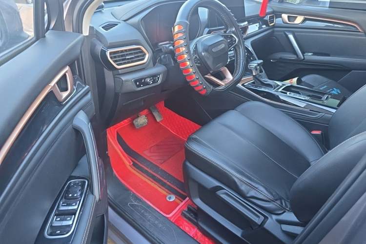 Used Baojun RS-5 2019 1.5T CVT Intelligent Driving Luxury Edition China V Driver Seat