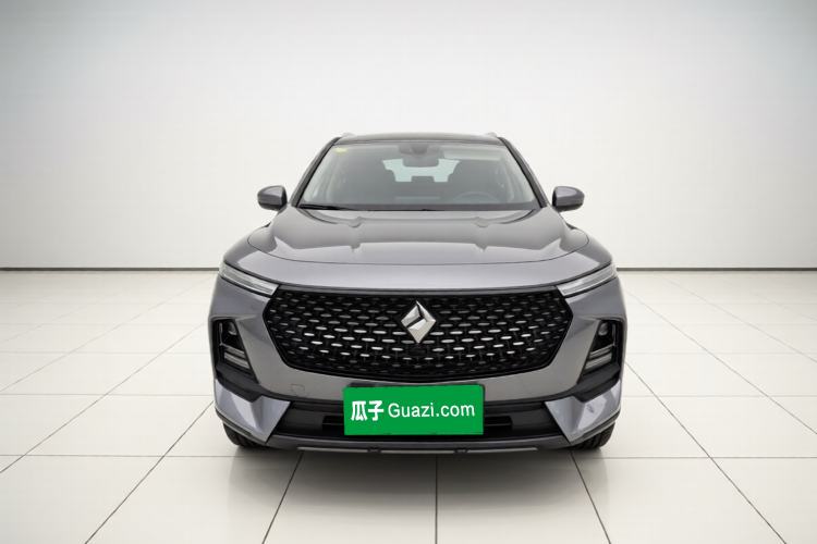 Used Baojun RS-5 2019 1.5T CVT Intelligent Driving Luxury Edition China V Front