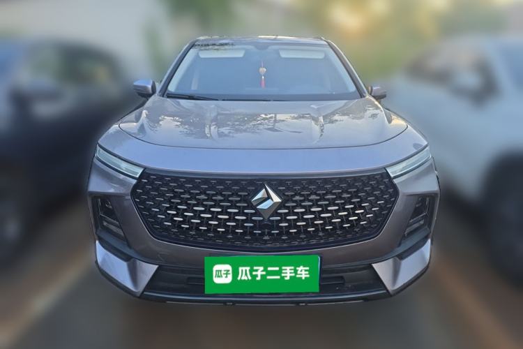 Used Baojun RS-5 2019 1.5T CVT Intelligent Driving Luxury Edition China V Front