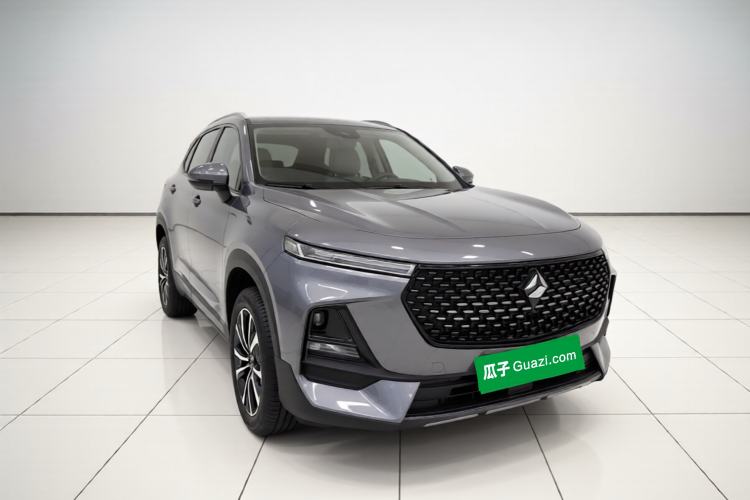 Used Baojun RS-5 2019 1.5T CVT Intelligent Driving Luxury Edition China V Front Right 45 Deg