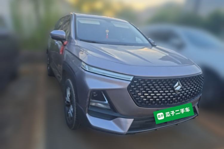 Used Baojun RS-5 2019 1.5T CVT Intelligent Driving Luxury Edition China V Front Right 45 Deg