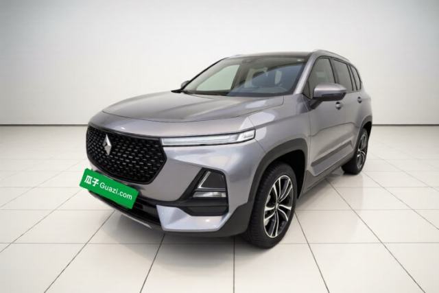 Ojetý Baojun RS-5 2019 1.5T CVT Intelligent Driving Luxury Edition China V