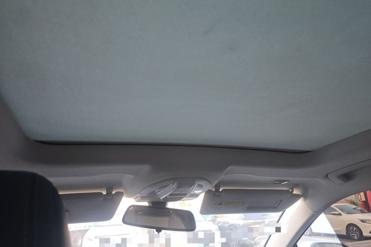 Used Baojun RS-5 2019 1.5T CVT Intelligent Driving Luxury Edition China V Headliner