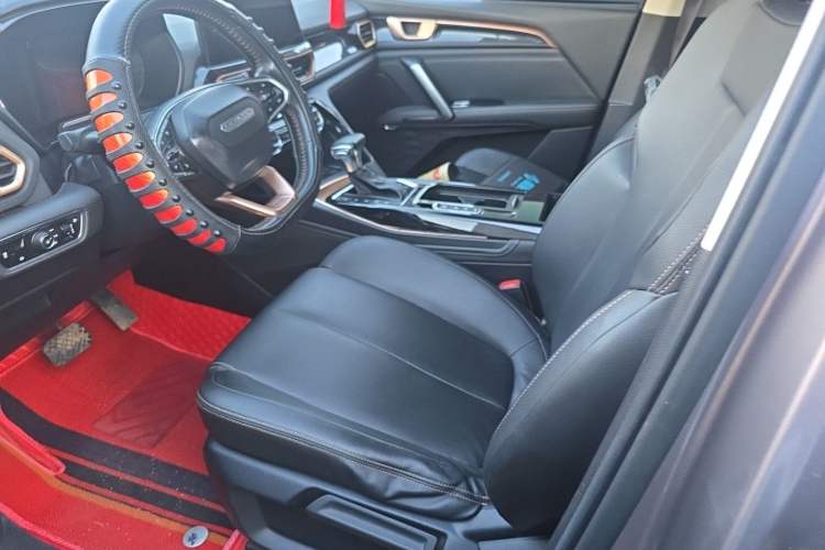 Used Baojun RS-5 2019 1.5T CVT Intelligent Driving Luxury Edition China V Left Front Seat