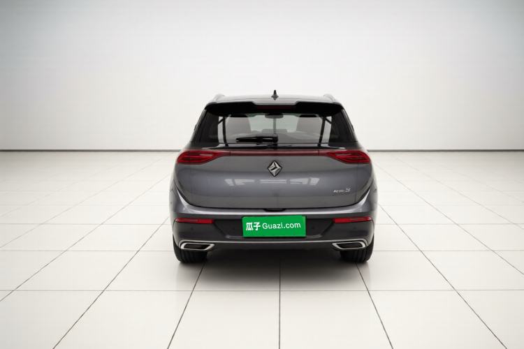 Used Baojun RS-5 2019 1.5T CVT Intelligent Driving Luxury Edition China V Rear