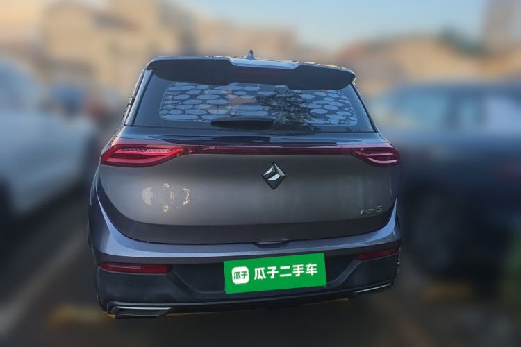 Used Baojun RS-5 2019 1.5T CVT Intelligent Driving Luxury Edition China V Rear