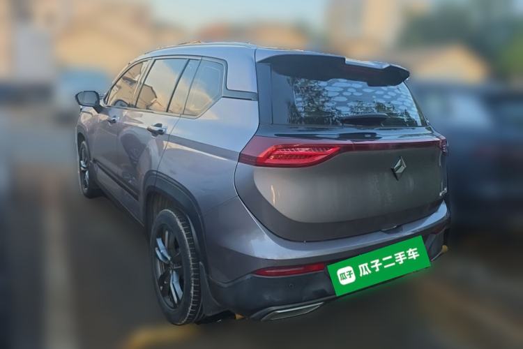 Used Baojun RS-5 2019 1.5T CVT Intelligent Driving Luxury Edition China V Rear Left 45 Deg