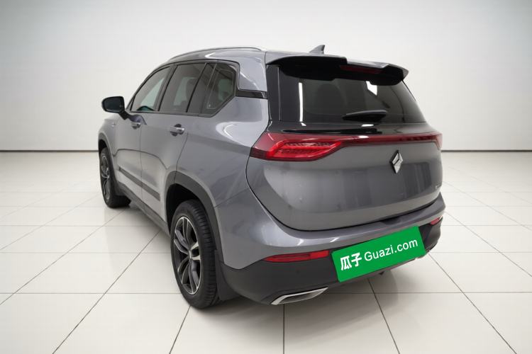 Used Baojun RS-5 2019 1.5T CVT Intelligent Driving Luxury Edition China V Rear Left 45 Deg