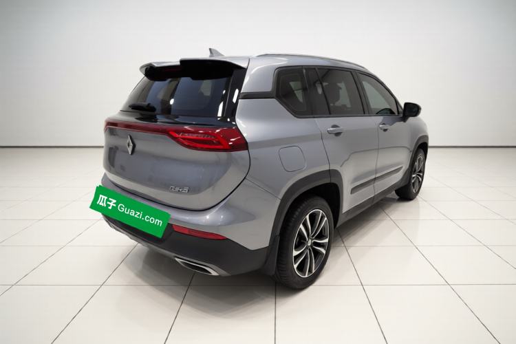Used Baojun RS-5 2019 1.5T CVT Intelligent Driving Luxury Edition China V Rear Right 45 Deg
