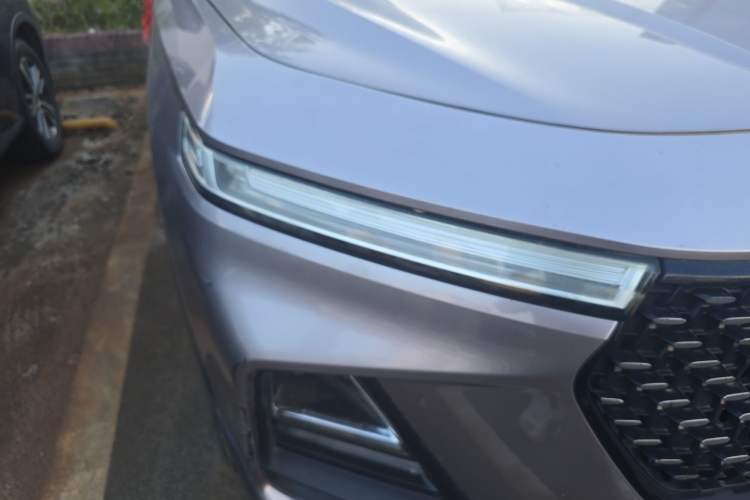 Used Baojun RS-5 2019 1.5T CVT Intelligent Driving Luxury Edition China V Right Front Headlight
