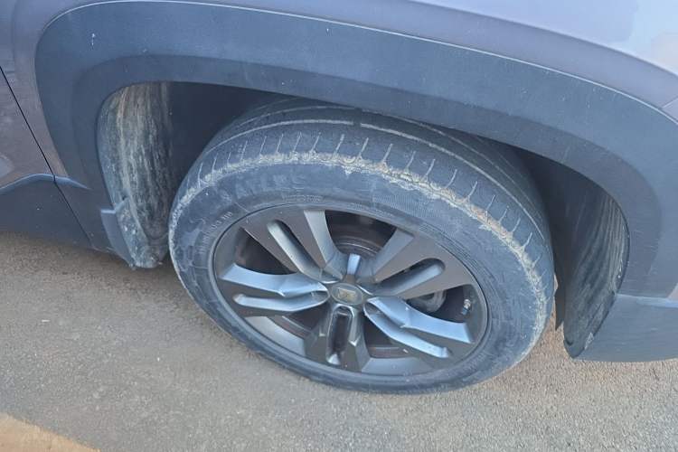 Used Baojun RS-5 2019 1.5T CVT Intelligent Driving Luxury Edition China V Right Front Wheel Hub