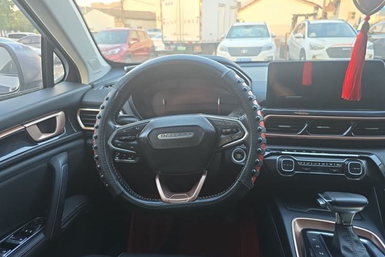 Used Baojun RS-5 2019 1.5T CVT Intelligent Driving Luxury Edition China V Steering Wheel