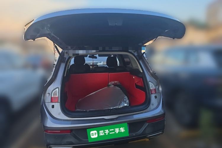 Used Baojun RS-5 2019 1.5T CVT Intelligent Driving Luxury Edition China V Trunk