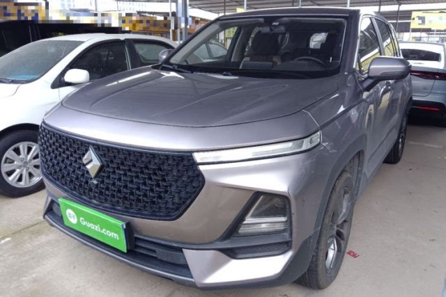 Used Baojun RS-5 2019 1.5T CVT Super-Connected Trendy Edition China V Standard