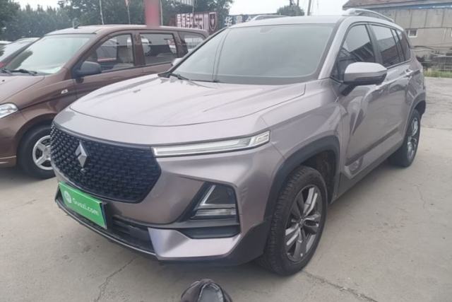 Used Baojun RS-5 2019 1.5T CVT Super Connected Trendy Edition China VI