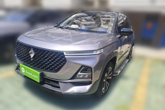Used Baojun RS-5 2019 1.5T CVT Intelligent Driving Flagship Edition China V Emission Standard