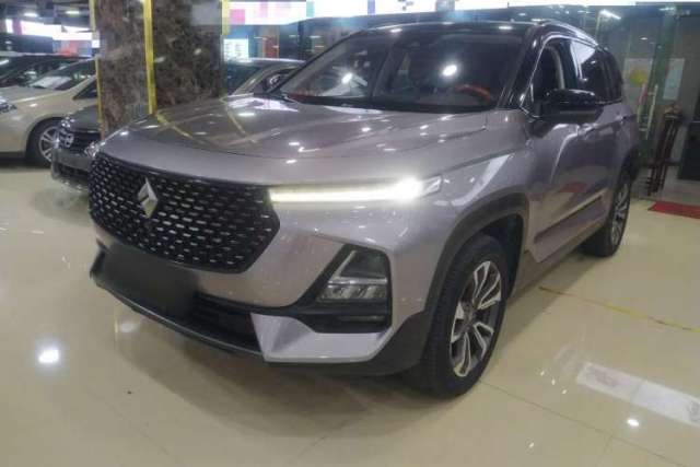 Used Baojun RS-5 2019 1.5T CVT Intelligent Driving Flagship Edition China V Emission Standard