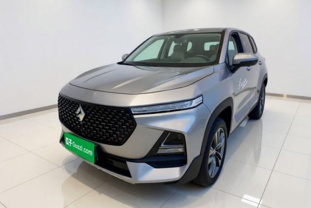 Used Baojun RS-5 2019 1.5T Manual Super Connectivity Version China VI