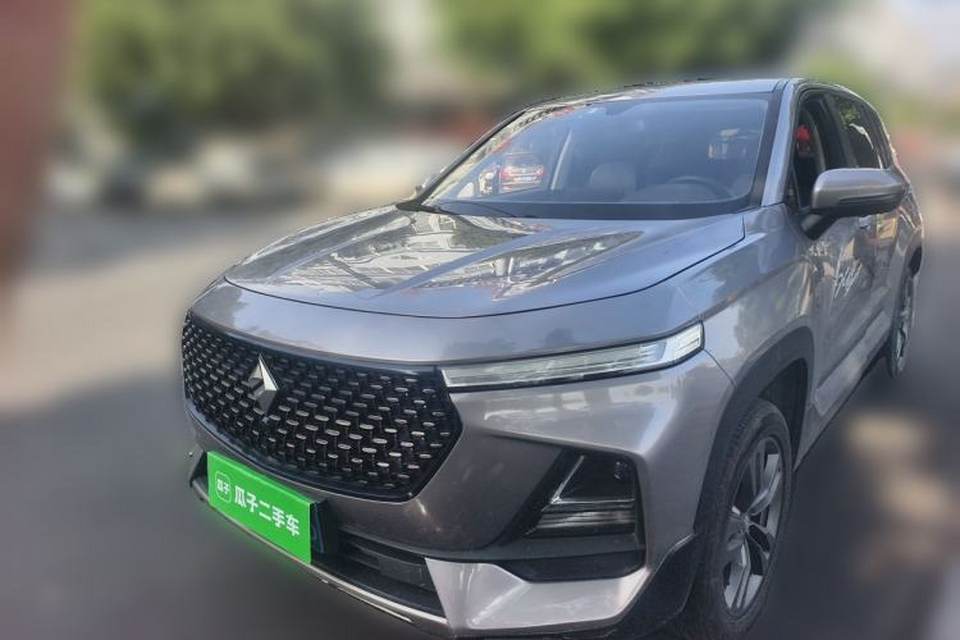 Baojun RS-5 2019