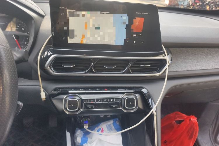 Used Baojun RS-5 2019 1.5T Manual Super Connectivity Version China VI Audio And AC Panel